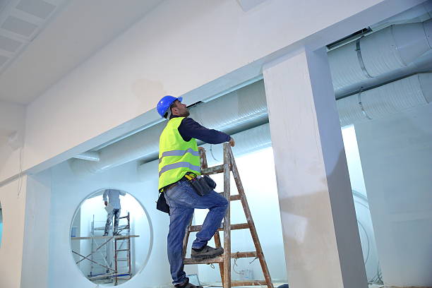 Best Water-Damaged Drywall Repair  in Ossian, IN